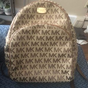 Mk backpack